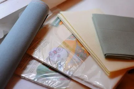 Cum de a alege materialele și instrumentele pentru cruciulițe (materiale pentru broderie) Cum de a alege materialele și instrumentele pentru cruciulițe
