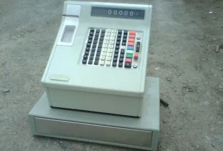 Cum de a alege un registru de numerar (ECR) la un (kk) Cum de a alege un registru de numerar (ECR) pentru ONU