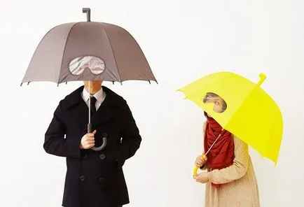 Cum de a alege un scurt ghid de umbrelă