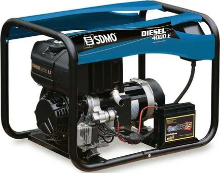 Cum de a alege un generator de pentru casă și grădină (dacha) Cum de a alege un generator de pentru casă și grădină