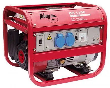Cum de a alege un generator de pentru casă și grădină (generator) Cum de a alege un generator de pentru casă și grădină