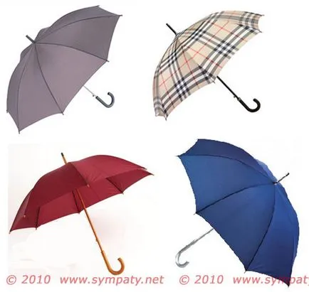 Cum de a alege umbrela pe calitatea materialului, funcționalitatea (umbrela) Cum de a alege o umbrelă de materiale, de calitate, functionalitate,