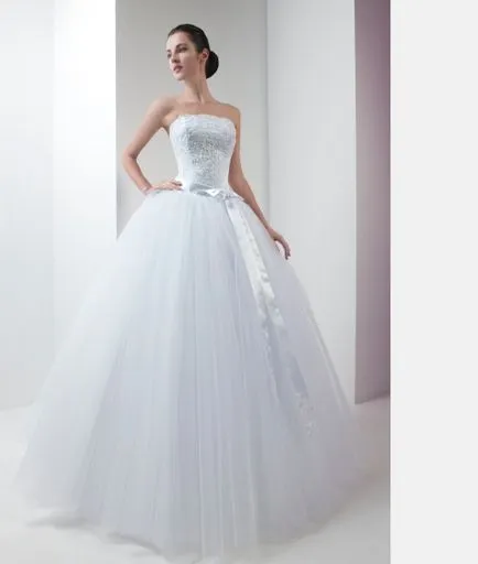 Cum de a alege o rochie de mireasa pentru tipul de figura, Sekrety-lady (tip) Cum de a alege o rochie de mireasa pentru tipul de figura, Sekrety-lady