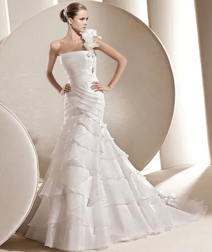 Cum de a alege o rochie de mireasa pentru tipul de figura, Sekrety-lady Cum de a alege o rochie de mireasa pentru tipul de figura, Sekrety-lady