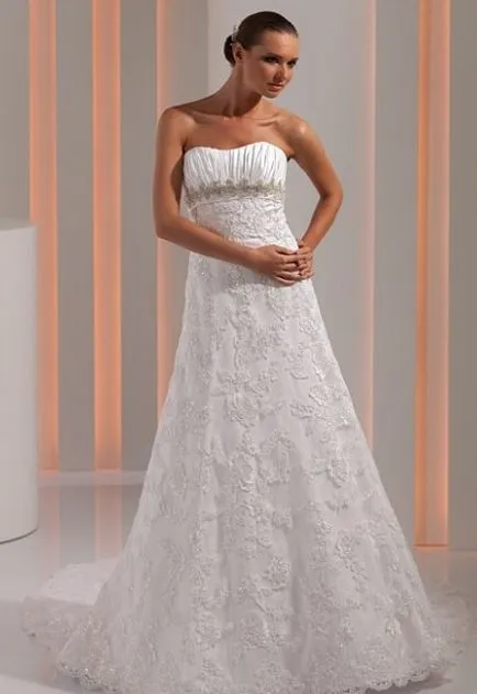 Cum de a alege o rochie de mireasa pentru tipul de figura, Sekrety-lady Cum de a alege o rochie de mireasa pentru tipul de figura, Sekrety-lady