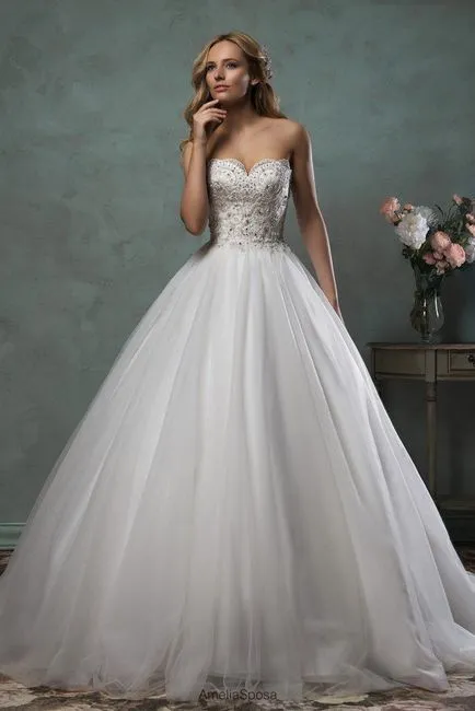 Cum de a alege o rochie de mireasa pentru tipul de figura, Sekrety-lady Cum de a alege o rochie de mireasa pentru tipul de figura, Sekrety-lady