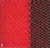 Cum să Knit în tehnica de intarsii - tricotat - acasă Mamele