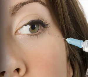 Ca preparate injectabile parabulbarly introduse, care medicamente sunt utilizate în această introducere