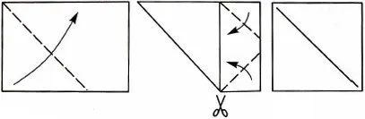 Cum sa faci o cutie pătrat (pătrat) Cum sa faci o cutie pătrată