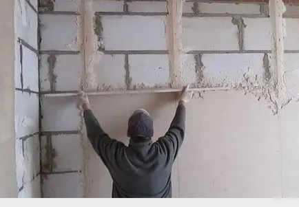 Cum de a pune semnalizatoare ipsos elemente de fixare corespunzătoare și instalarea