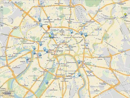 Cum de a încorpora și Yandex Google Maps pe site-ul, grupuri Panshin (Google) Cum de a încorpora și Yandex Google Maps pe site-ul, grupuri Panshin