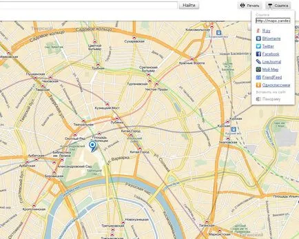 Cum de a încorpora și Yandex Google Maps pe site-ul, Panshin grupuri (hărți) Cum de a încorpora și Yandex Google Maps pe site-ul, grupuri Panshin
