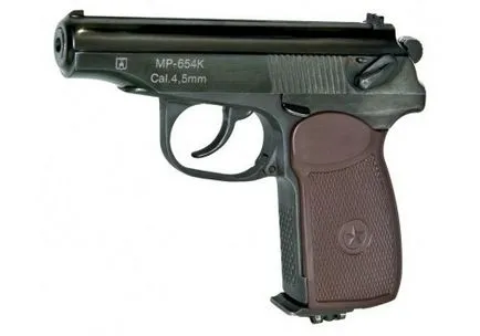 Cum de a încărca pistolul de aer