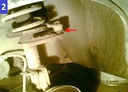 Cum să înlocuiască cremaliera de direcție pe VAZ-2109, 21099, automobilist manual