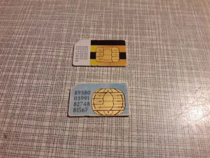 Sunt din microSIM făcut complot hartă