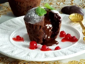 Muffins in matrite de silicon
