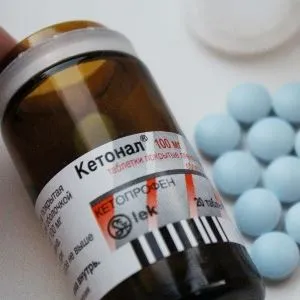 Ketonal cu compoziție hemoroizi proprietăți formakologicheskie, aplicații, prețuri și recenzii