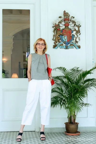 Capri nu se încadrează în pantaloni capricios capcana, rochie de moda (rochii) Capri nu se încadrează în capcana pantaloni capricioase, rochie la modă