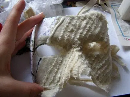 măști de carnaval, cu propriile sale mâini realizate din papier-mache