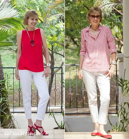Capri nu se încadrează în capcana pantaloni capricioase, rochie de moda (la modă) Capri nu se încadrează în capcana pantaloni capricioase, rochie la modă