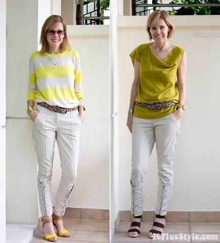 Capri nu se încadrează în capcana pantaloni capricioase, rochie de moda (la modă) Capri nu se încadrează în capcana pantaloni capricioase, rochie la modă