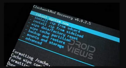 Firmware cum se face