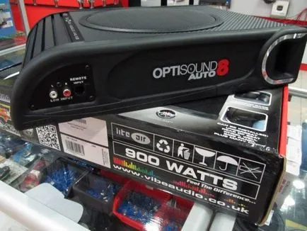 Cum de a conecta subwoofer-ul la radio din fabrică Cum de a conecta subwoofer-ul la radio din fabrică