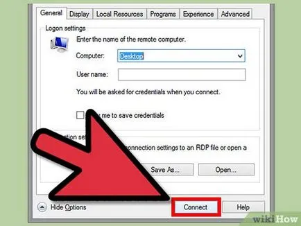 Cum se conectează la adresa IP Cum se conectează la adresa IP