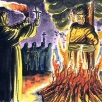 Vrăjitorie - vrăjitoare „magia neagră“ (magie) Vrăjitorie - „magie neagră“ vrăjitoare