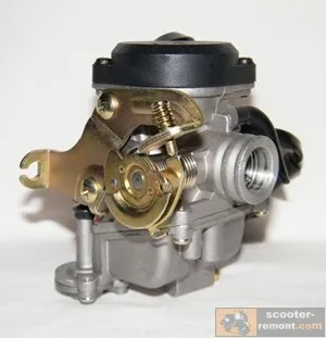 Integrat scuter Tuning carburator și motoreta - întreținerea și repararea Scutere