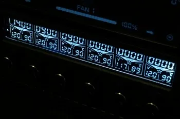 Computer - Hardware recenzie a ventilatorului de calculator de control Thermaltake comandant, experți f6 RGB Club dns
