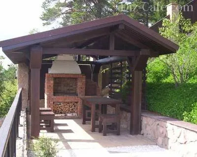 Oxigenul propriile mâini - un șemineu cu mâinile (cămin) Oxigenul propriile mâini - un șemineu cu mâinile