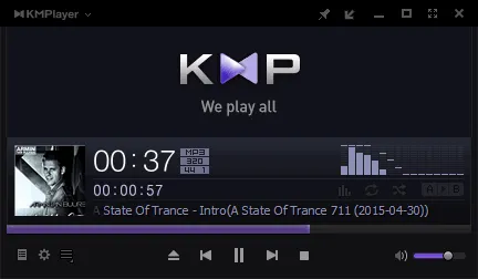 KMPlayer descărcare KMP player gratis în limba rusă