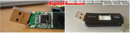 Computer, laptop-ul nu vede unitatea flash USB (unitate flash USB nu este afișat) Computer, laptop-ul nu vede unitatea flash USB