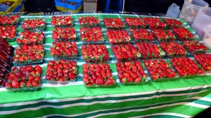 de afaceri de origine căpșuni