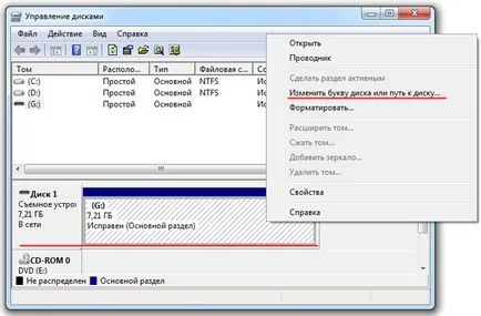 Calculatorul nu vede stick-ul - problema
