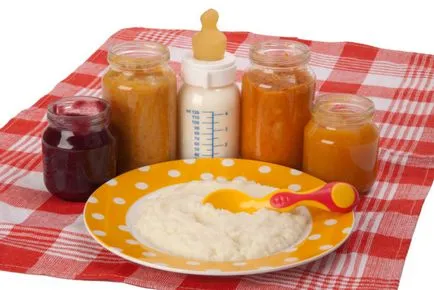 Când puteți începe să se hrănească copilul