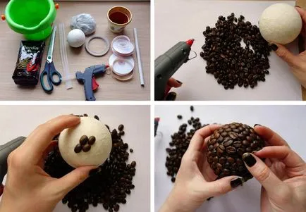 arbori de cafea topiara cum să-și creeze propriile mâini (copaci) arbori de cafea topiara cum să-și creeze propriile mâini
