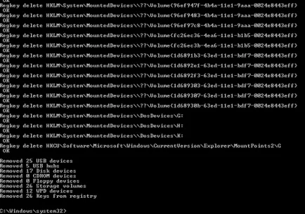 Calculatorul nu vede unitatea flash USB prin USB sau dispozitiv necunoscut