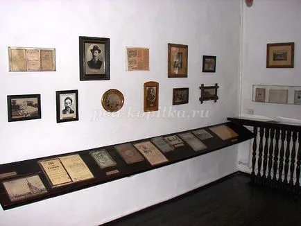 Lecții Sinopsis în literatură în clasa a 6-a