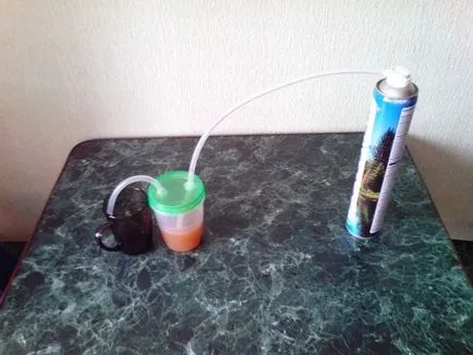 cocktail de oxigen se -delaem