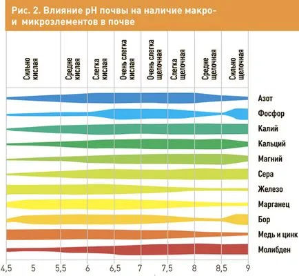 Aciditatea și alcalinitatea solului