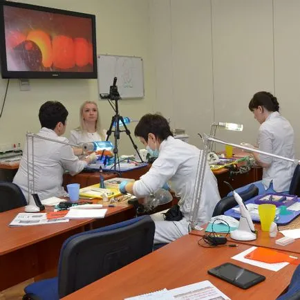 Clinica Apollonios Sergeya Radlinskogo - restaurarea artistică a dinților, furnir in tehnica directa, Clinica Apollonios Sergeya Radlinskogo - restaurarea artistică a dinților, furnir in tehnica directa,