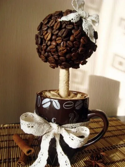 arbore de cafea cu mâinile lor fotografie, istorie, de fabricație