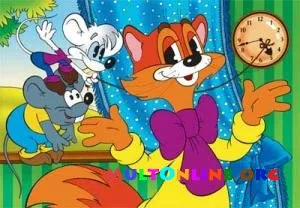 Kot Leopold toate seriile într-un rând să se uite desene animate on-line