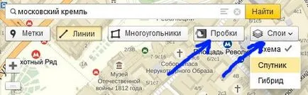 Yandex Maps Constructor