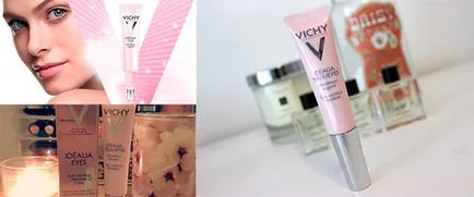 Crema contur ochi Vichy riduri după 40 de ani (în jur) Crema contur ochi Vichy riduri după 40 de ani