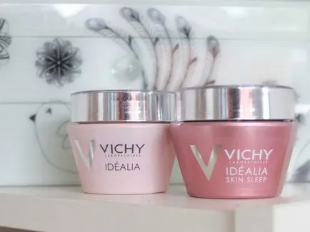 Crema Vichy pentru fata dupa 50 de ani, modul de utilizare a seriei populare (Vichy) crema de fata Vichy după 50 de ani modul de utilizare a populara serie