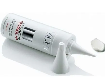 Crema din jurul idealia ochi ochi riduri Vichy contur pe recenziile pielii