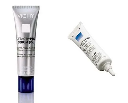 Crema din jurul idealia ochi ochi riduri Vichy contur pe recenziile pielii